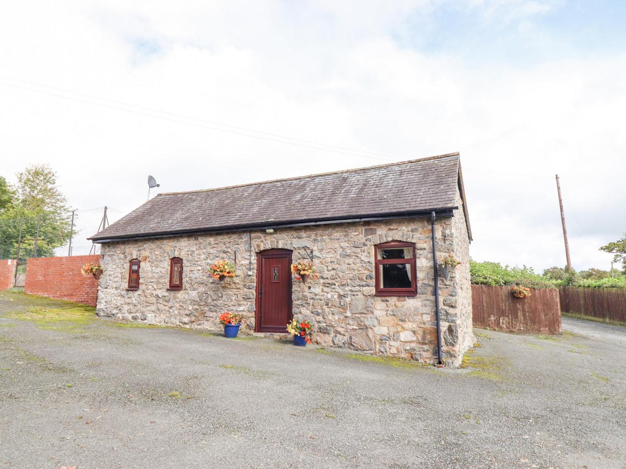 Bwthyn Ty Newydd Villa Dolanog Eksteriør billede